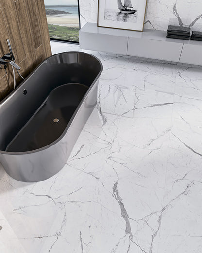 Calacatta 24x48 Textured