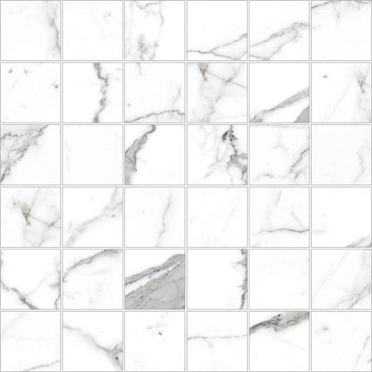 Calacatta Pearl 2x2 Matte