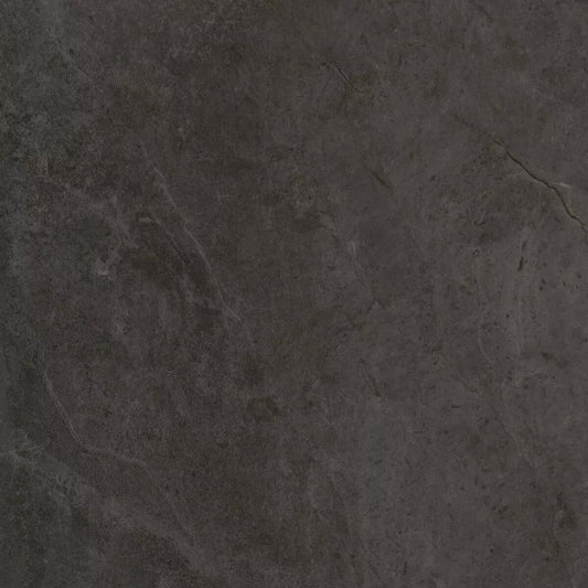 Dark charcoal gray stone or concrete texture with subtle natural veining and surface variation.