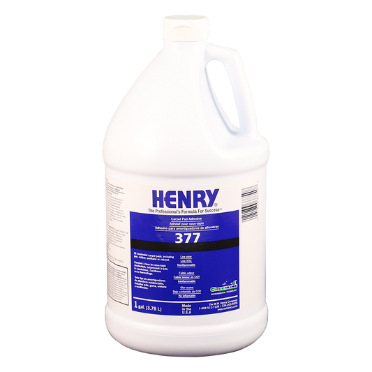 Carpet Pad Adhesive