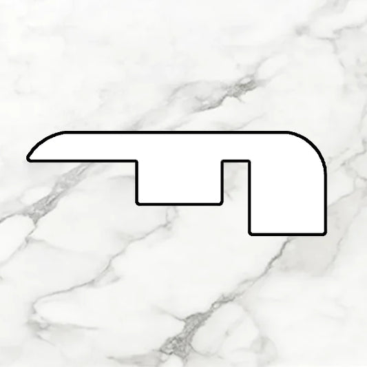 Carrara Bianca Trim