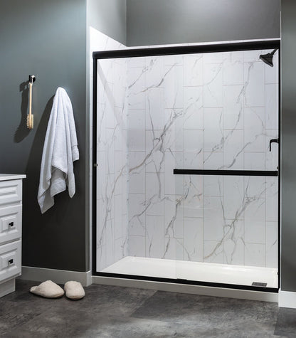 Carrara Marble 32 x 60 x 78
