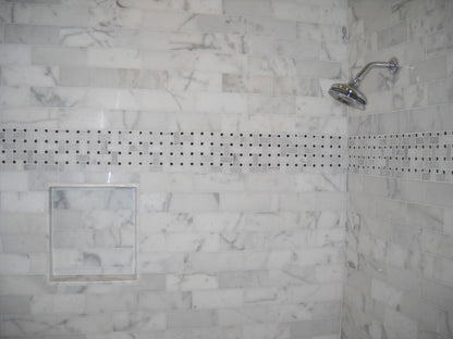 Casa Bianca 3X8 Honed