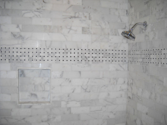 Casa Bianca 3X8 Honed