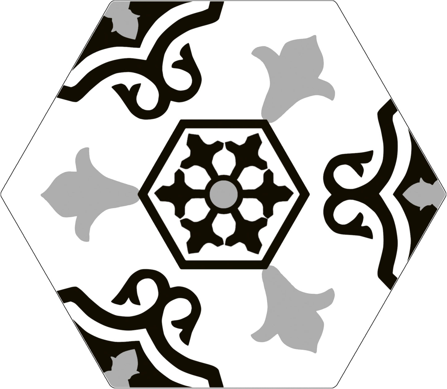 Casa Dollina Hexagon 8x9
