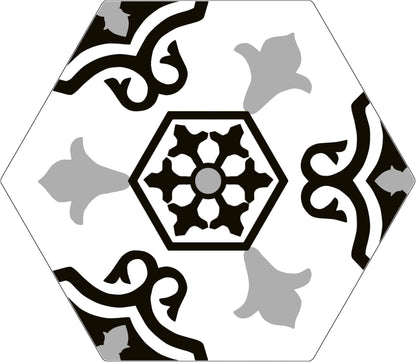 Casa Dollina Hexagon 8x9