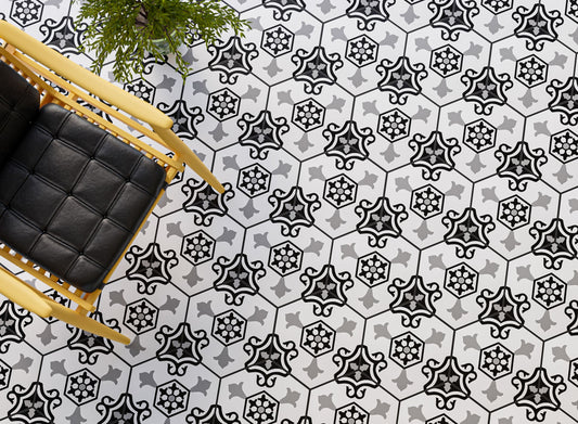 Casa Dollina Hexagon 8x9