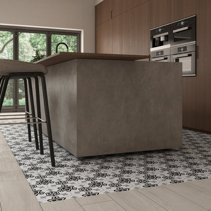Casa Dollina Hexagon 8x9