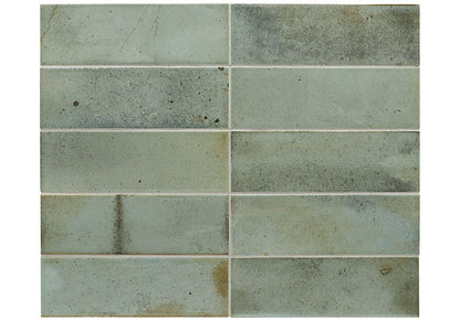 Celadon 2.5x8