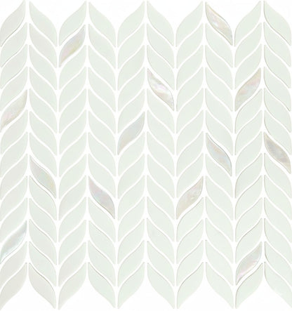 Celestial Leaf 2x2 Matte