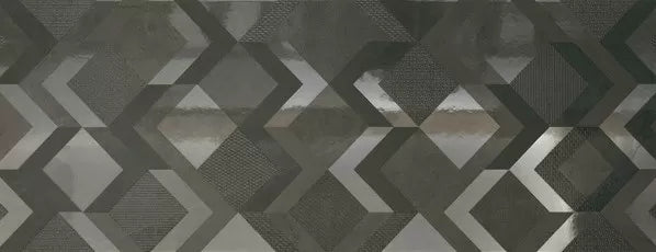 Black 16x47 Wall Deco 3721