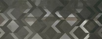 Black 16x47 Wall Deco 3721