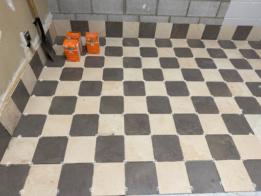 Checker 9x9