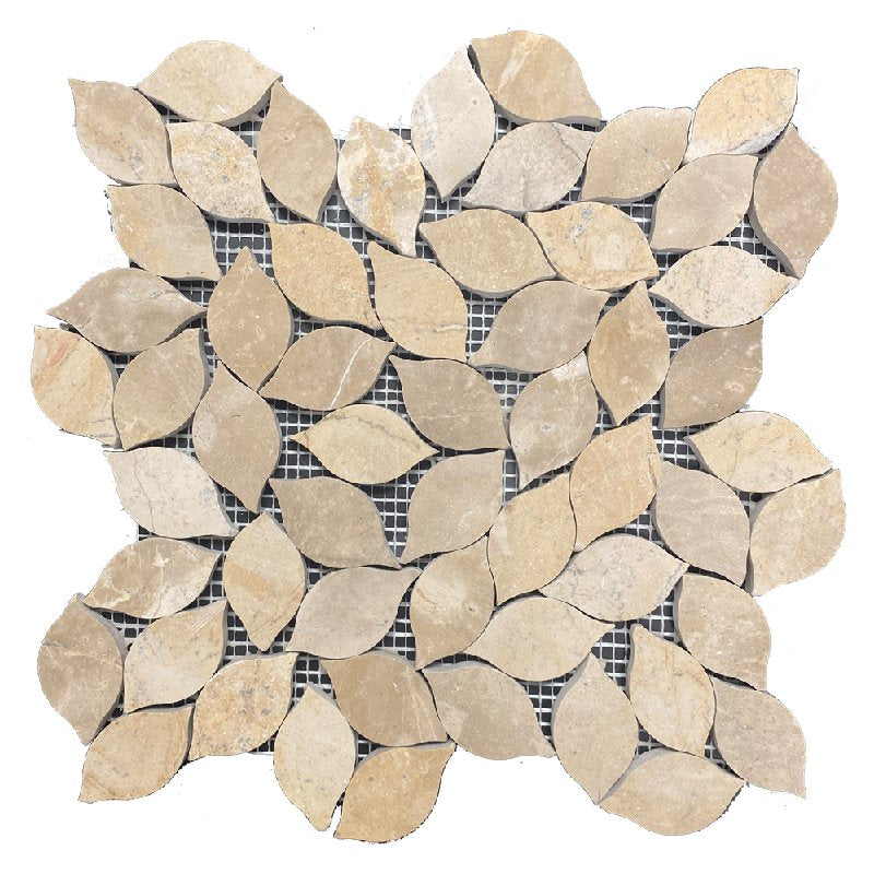Chestnut Leaf 1x2 Natural
