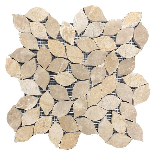 Chestnut Leaf 1x2 Natural