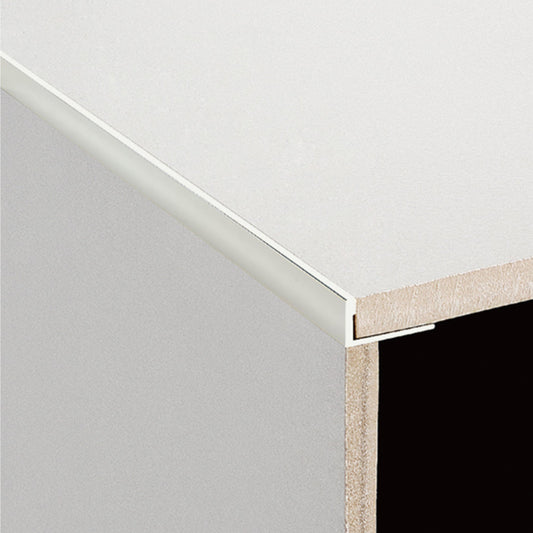 DTA Chrome Tile Edge 3/8"
