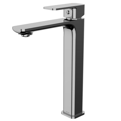 Chrome Venda Single Hole Faucet 11-3/8"