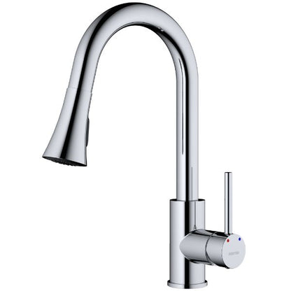 Chrome Weybridge Faucet 14-3/4"