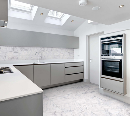 Classic Carrara 12x12 Matte