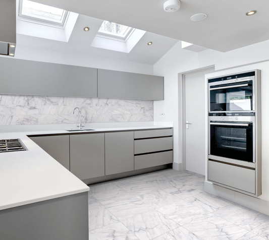 Classic Carrara 12x12 Matte