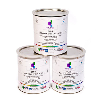 Clear Epoxy Resin