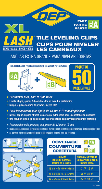 Clips XL 50