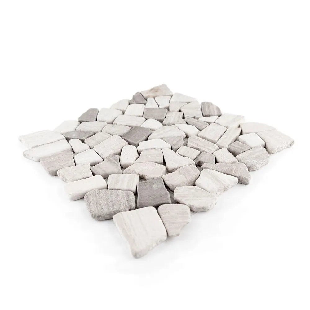 Cobble Rocks 12x12