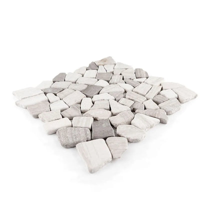 Cobble Rocks 12x12