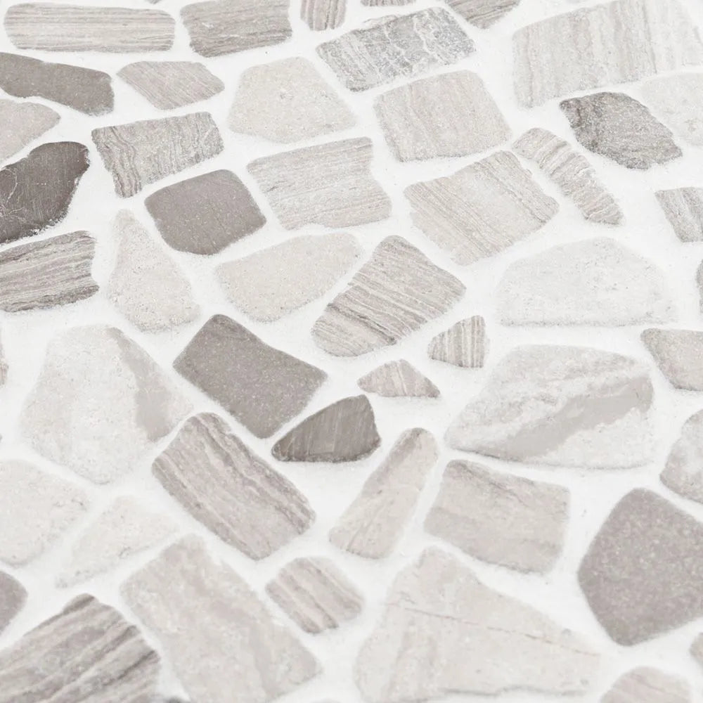 Cobble Rocks 12x12