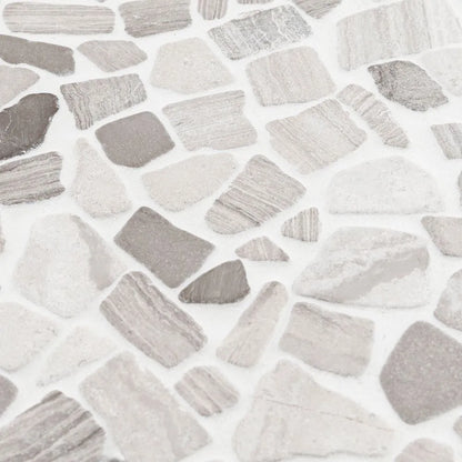 Cobble Rocks 12x12