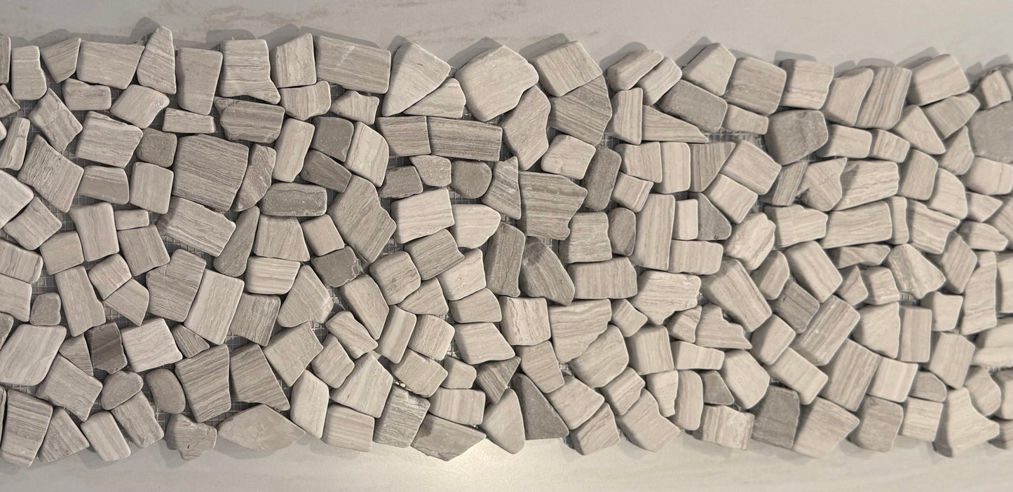 Cobble Rocks 12x12