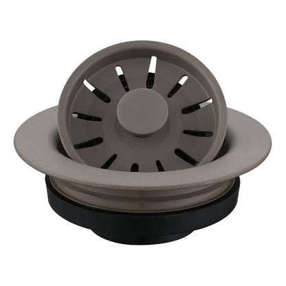 Concrete Disposal Flange for Quartz Sinks 3-1/2"