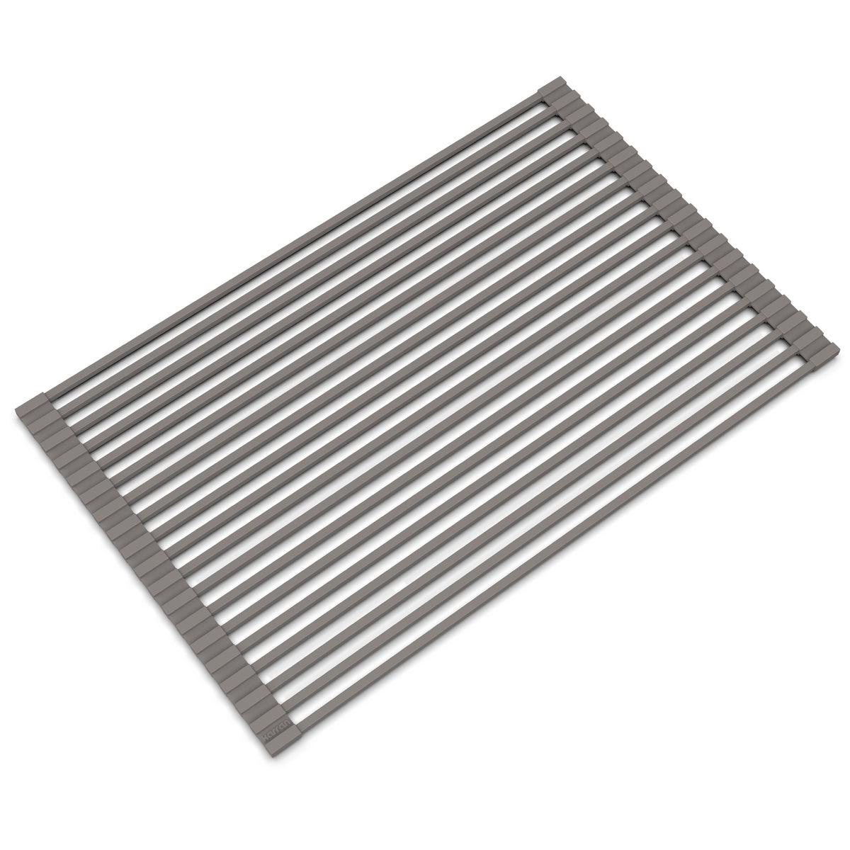 Concrete Roll Up Drying Rack with Suction Cups 20-1/2"