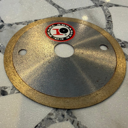 Cordless Saw Diamond Blade 3-3/8"
