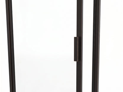 Corner Shower 20" x 24" x 68"