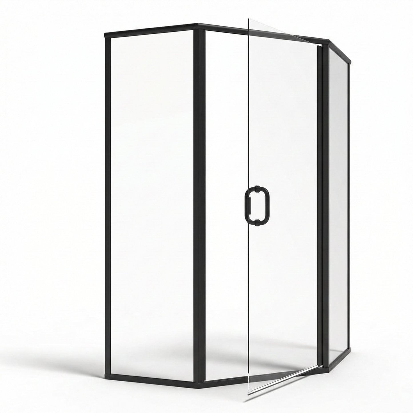 Corner Shower 20" x 24" x 68"