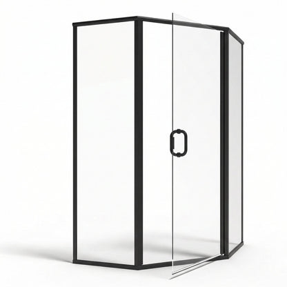 Corner Shower 20" x 24" x 68"