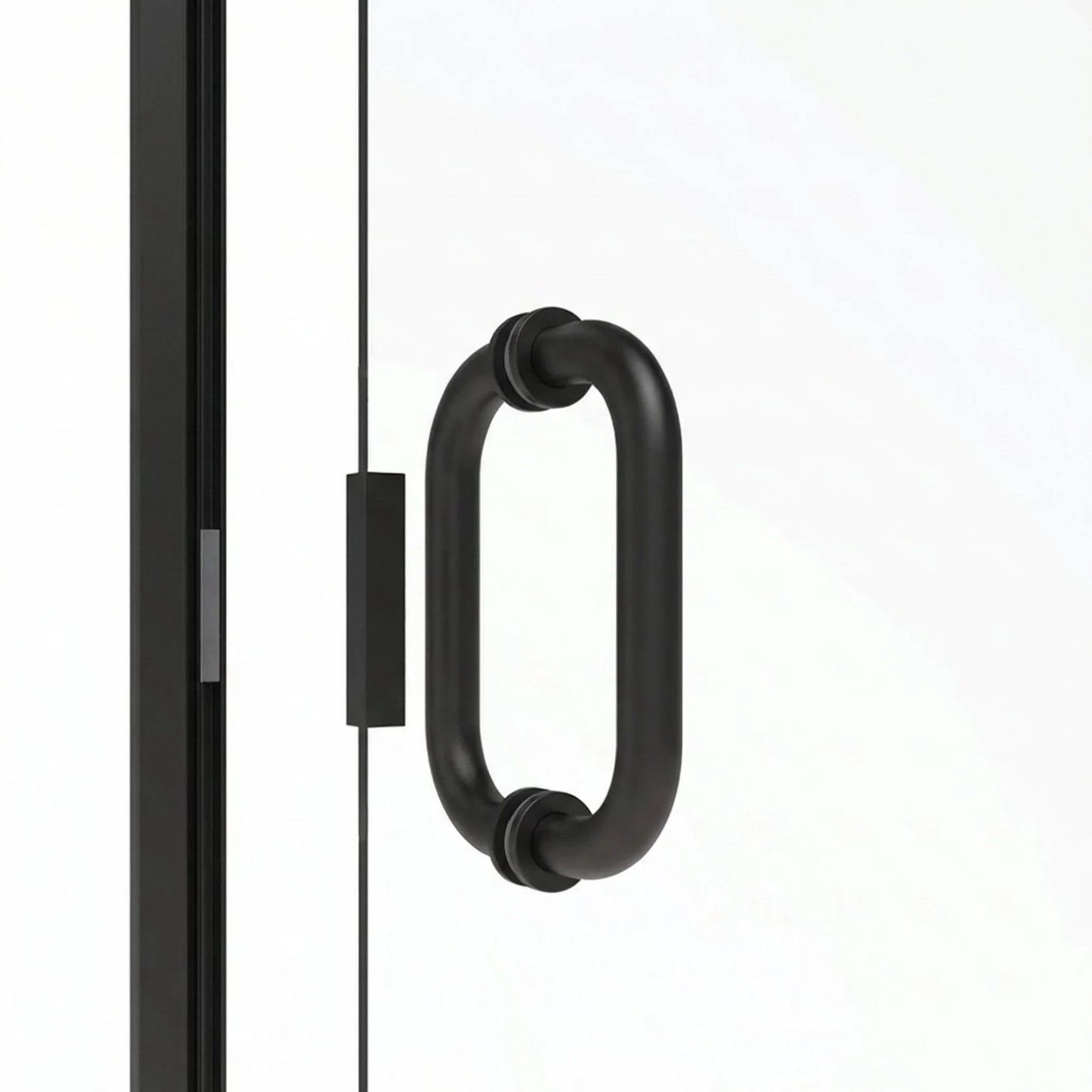 Corner Shower, Right Door 23" x 25" x 80"
