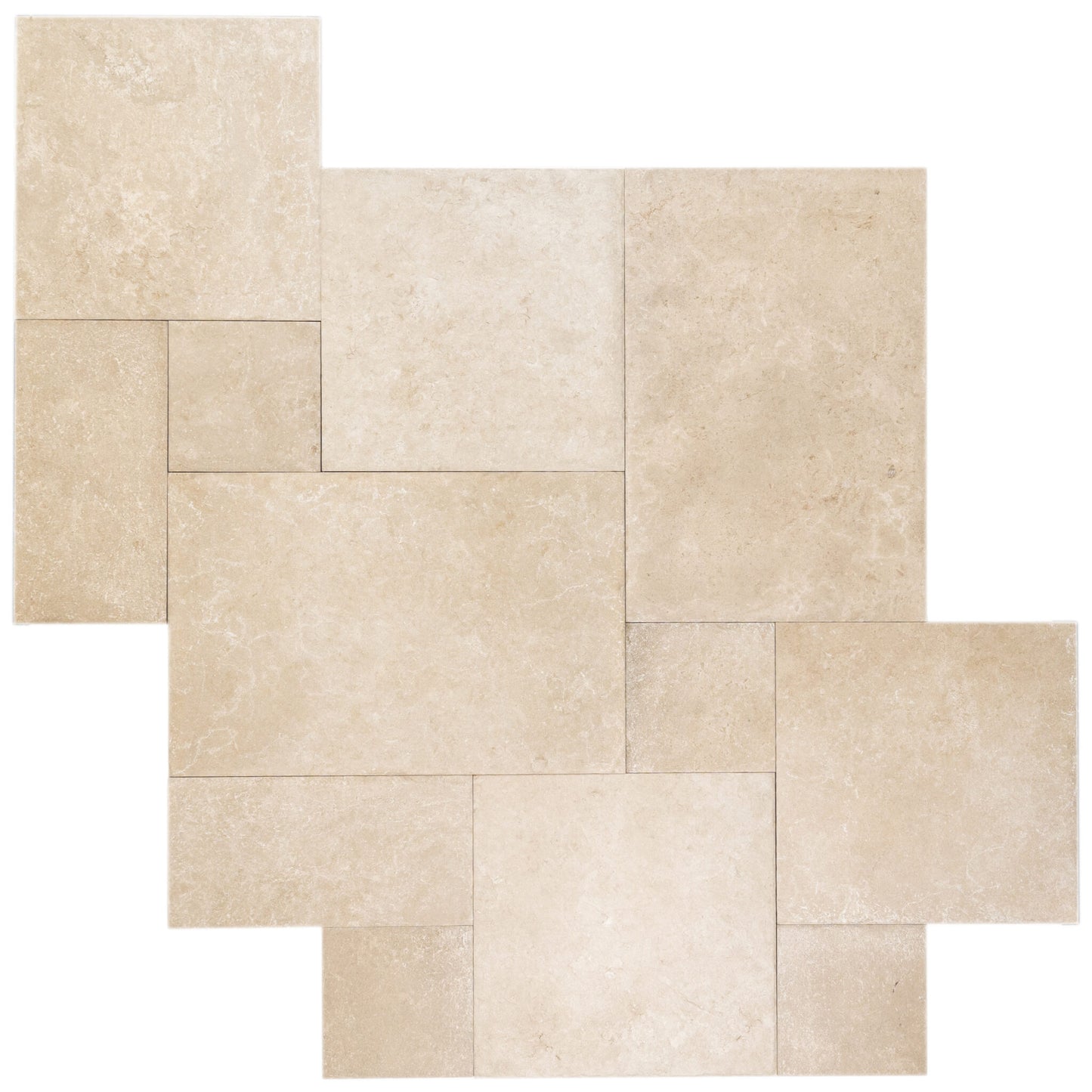 Cream 8x8, 8x16, 16x16, 16x24