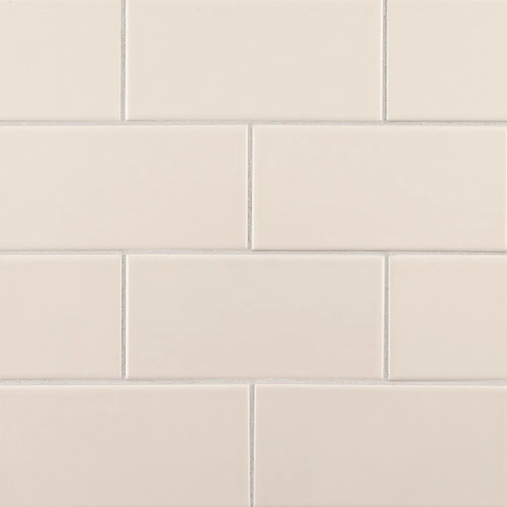 Crisp Linen 3x6 Gloss