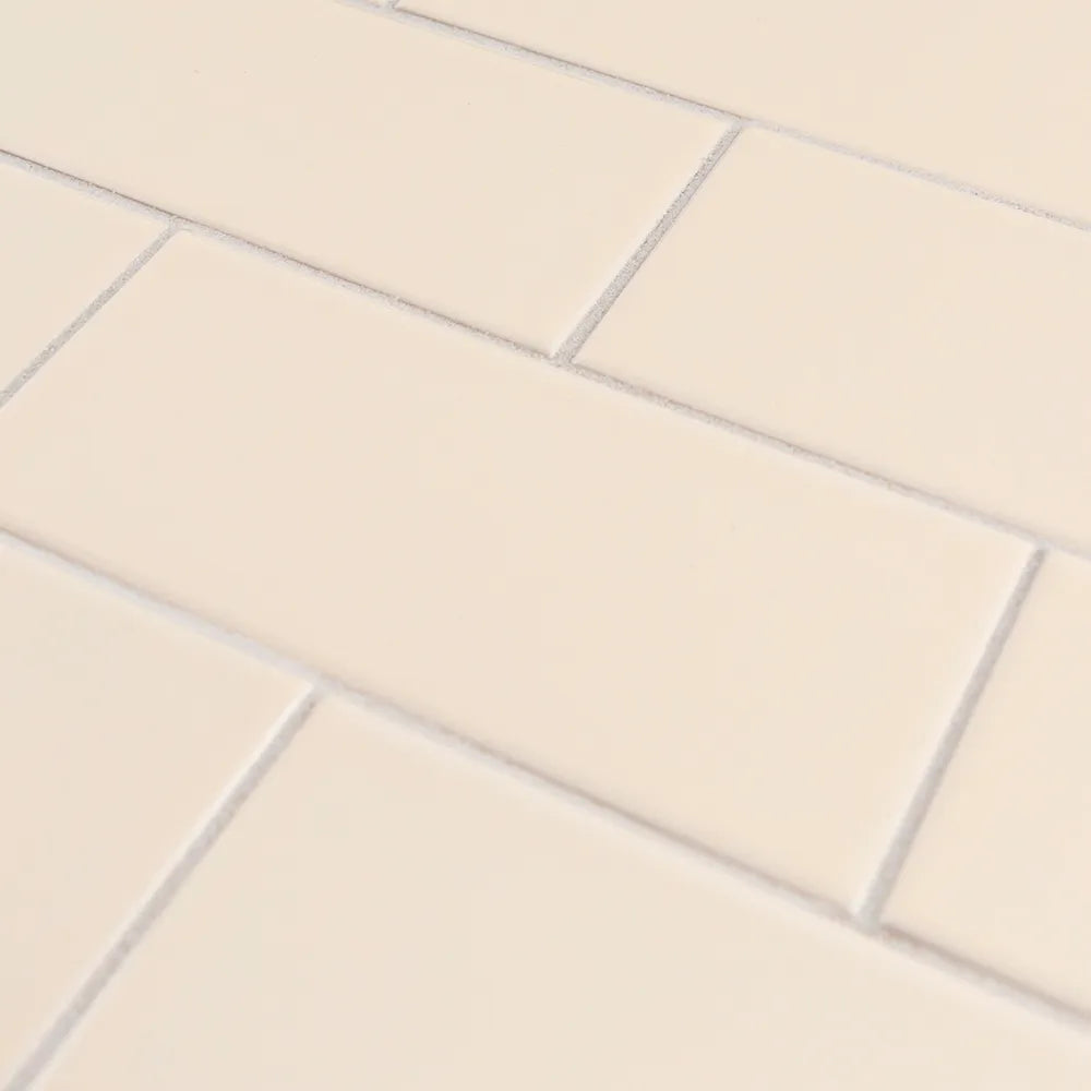 Crisp Linen 3x6 Gloss