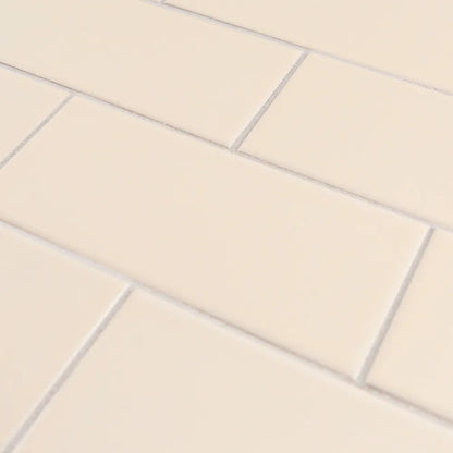 Crisp Linen 3x6 Gloss