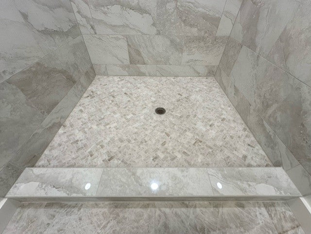 Crystal Ambra 12x12 Mosaic