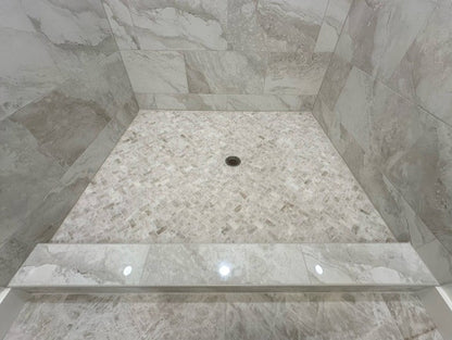 Crystal Ambra 12x12 Mosaic