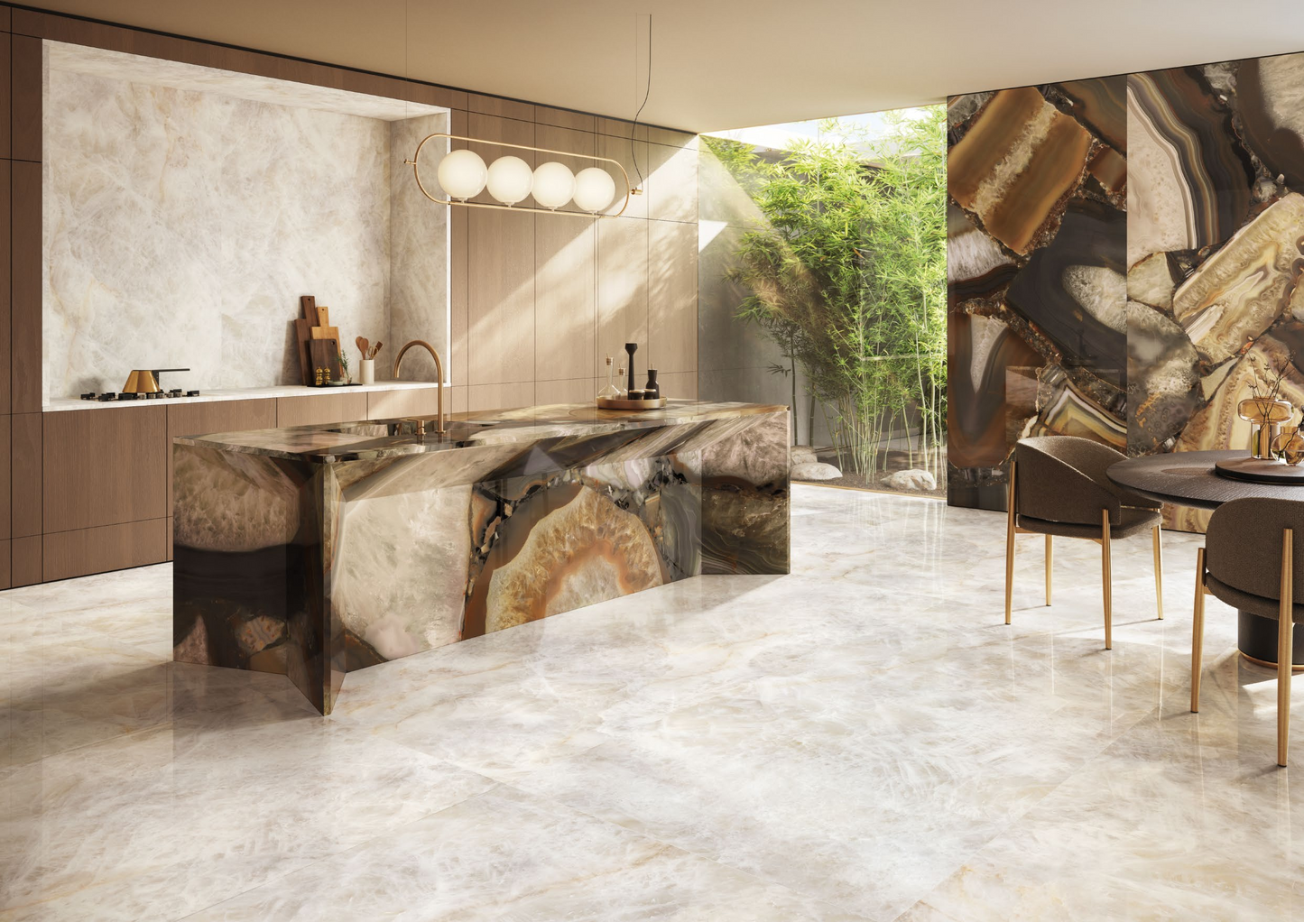 Crystal Ambra 24X48