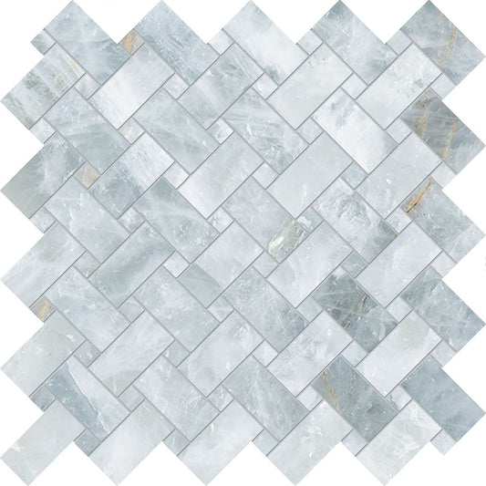 Crystal Azure 12x12 Mosaic