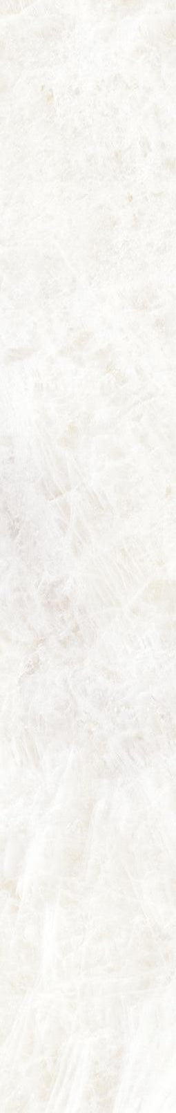 Crystal White Trim 3x24