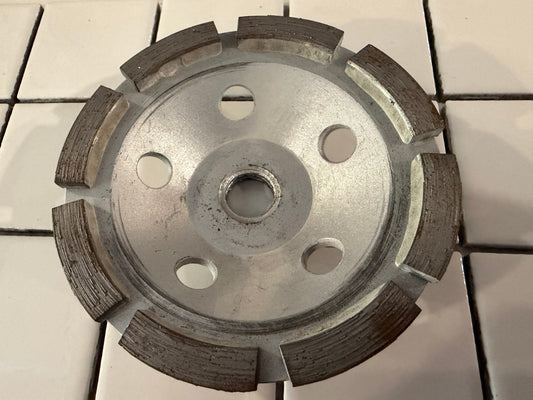 Cup Wheel DST