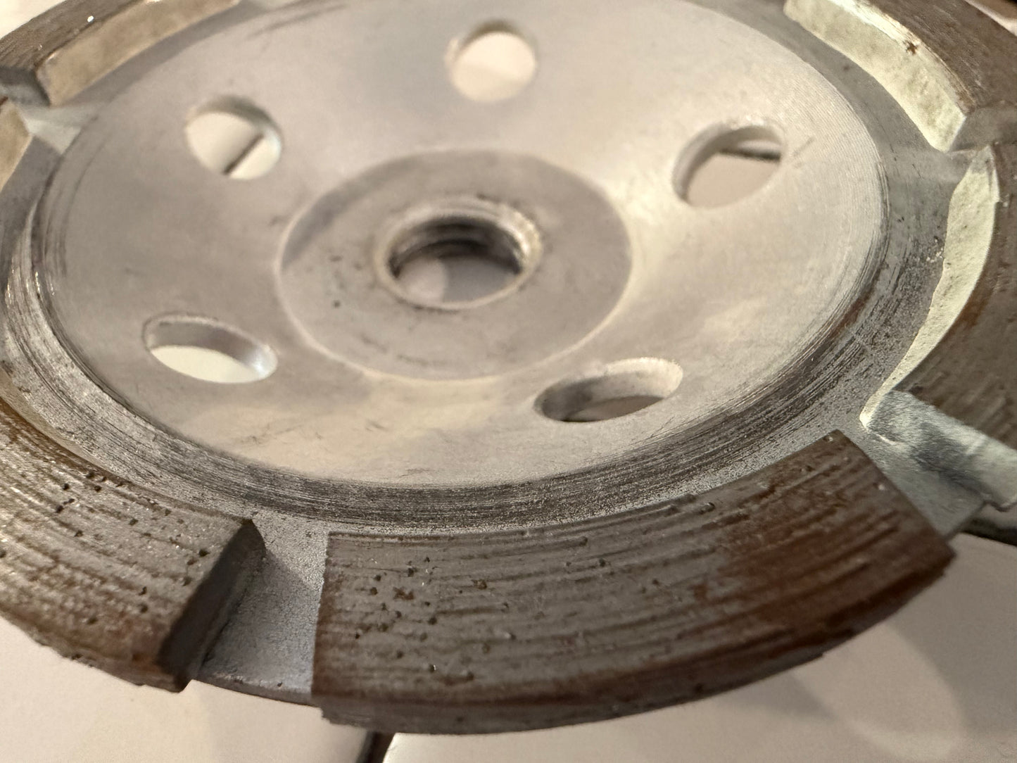 Cup Wheel DST