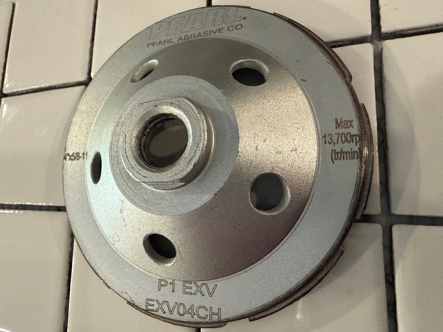 Cup Wheel DST